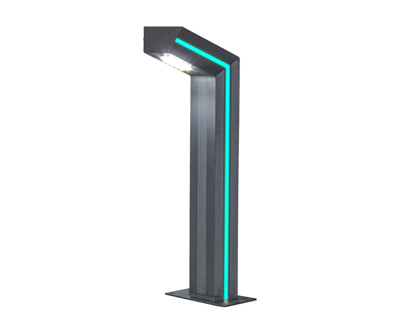 Садово-парковый светильник Kink Light 09207-F(220V),16(07)