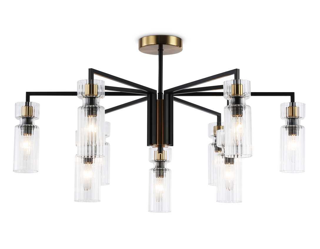 Люстра на штанге Ambrella Light LH56117