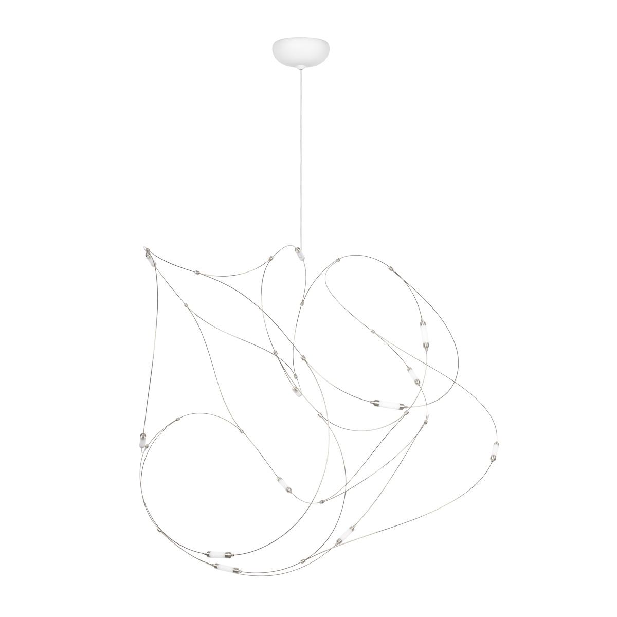 Подвесной светильник LOFT IT 10309/11 CR