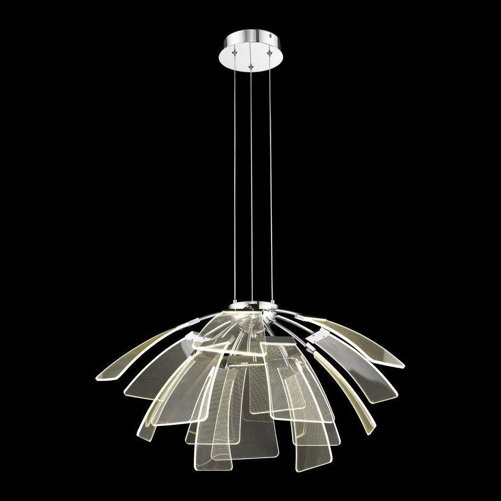Подвесная люстра WERTMARK WE455.15.103