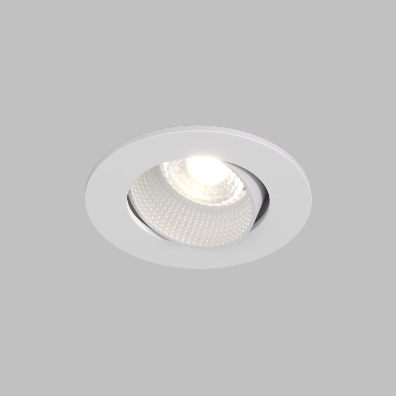 Встраиваемый светильник Denkirs DK3061-WH