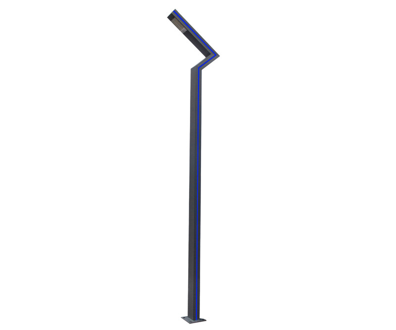 Садово-парковый светильник Kink Light 09203-F(220V/Solar),16(05)