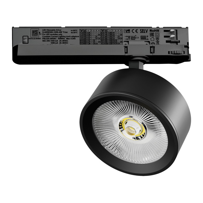 Светильник на шине Lightstar A5647TRIAC