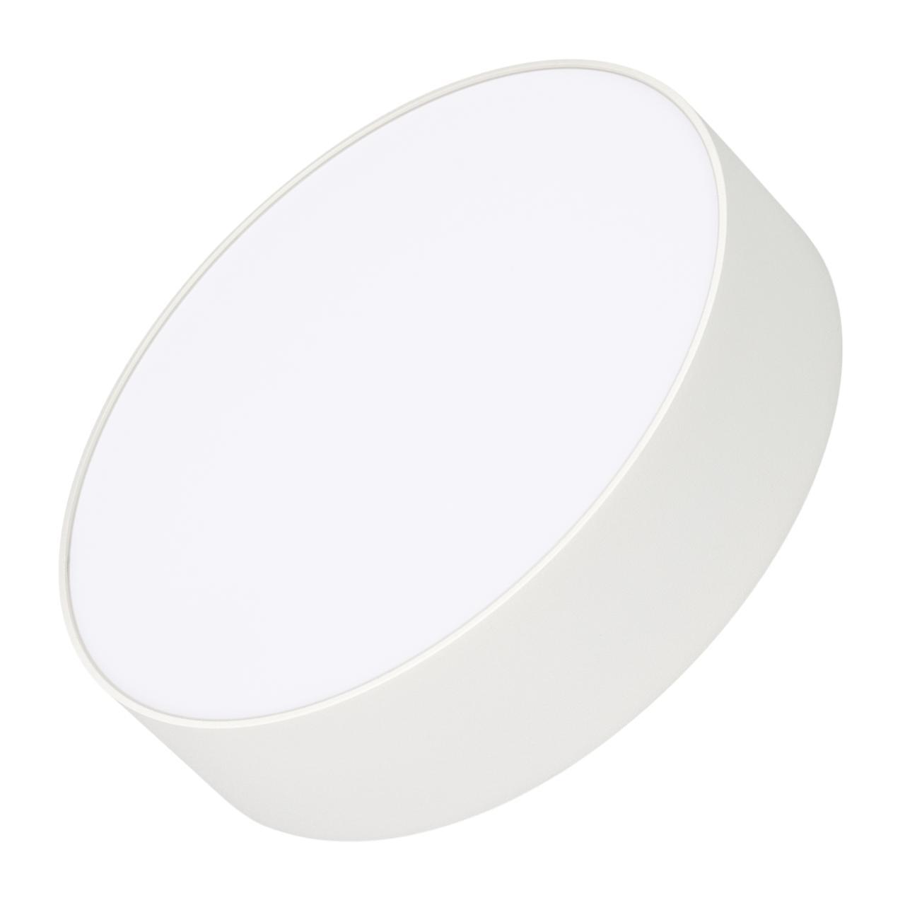 Потолочный светодиодный светильник Arlight SP-Rondo-R210-20W Warm3000 022231(2)