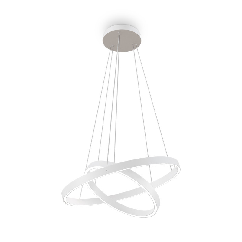 Подвесная люстра Maytoni MOD058PL-L55WK