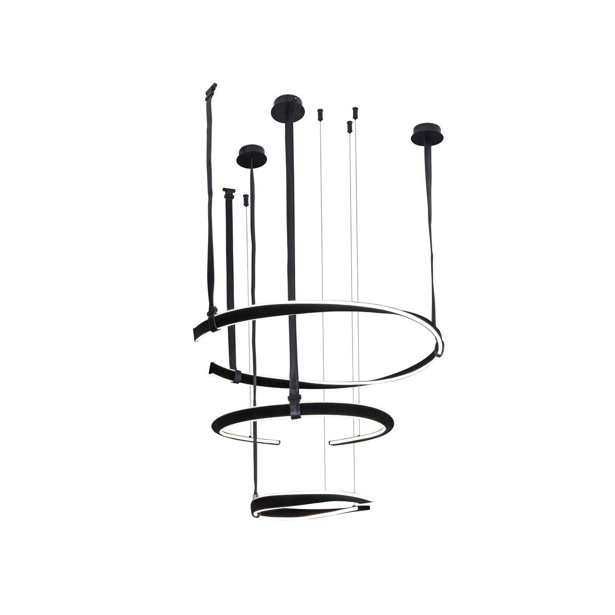 Каскадная люстра Kink Light 07656-3A,19(4000K)