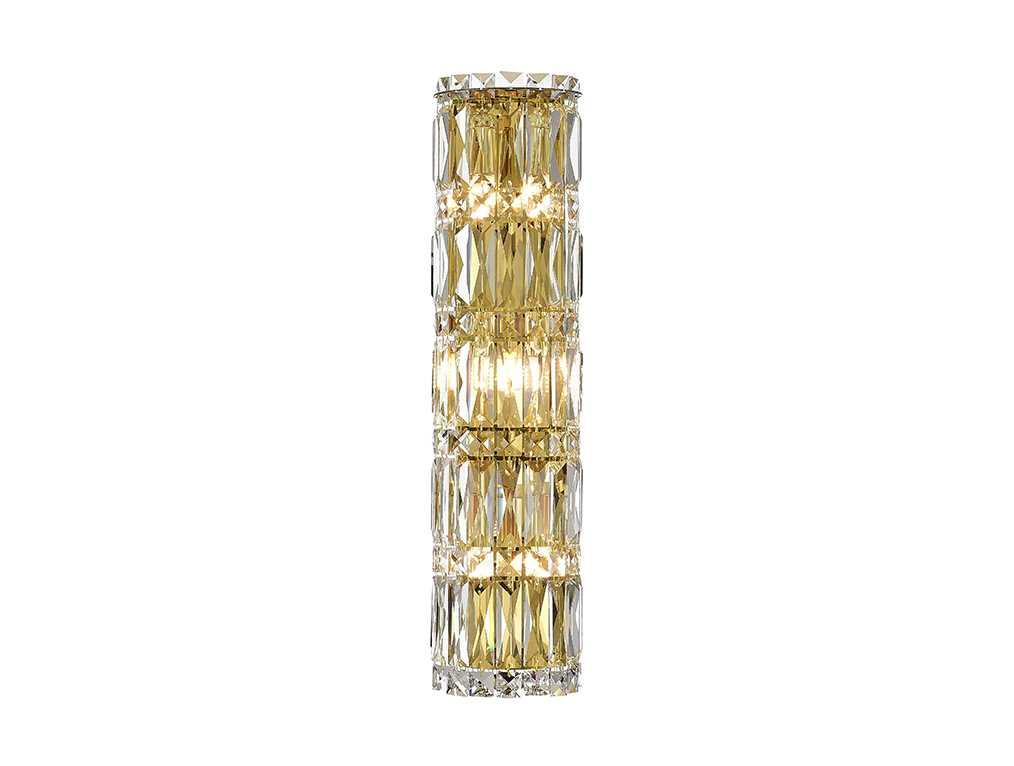 Бра Newport 8456/A gold