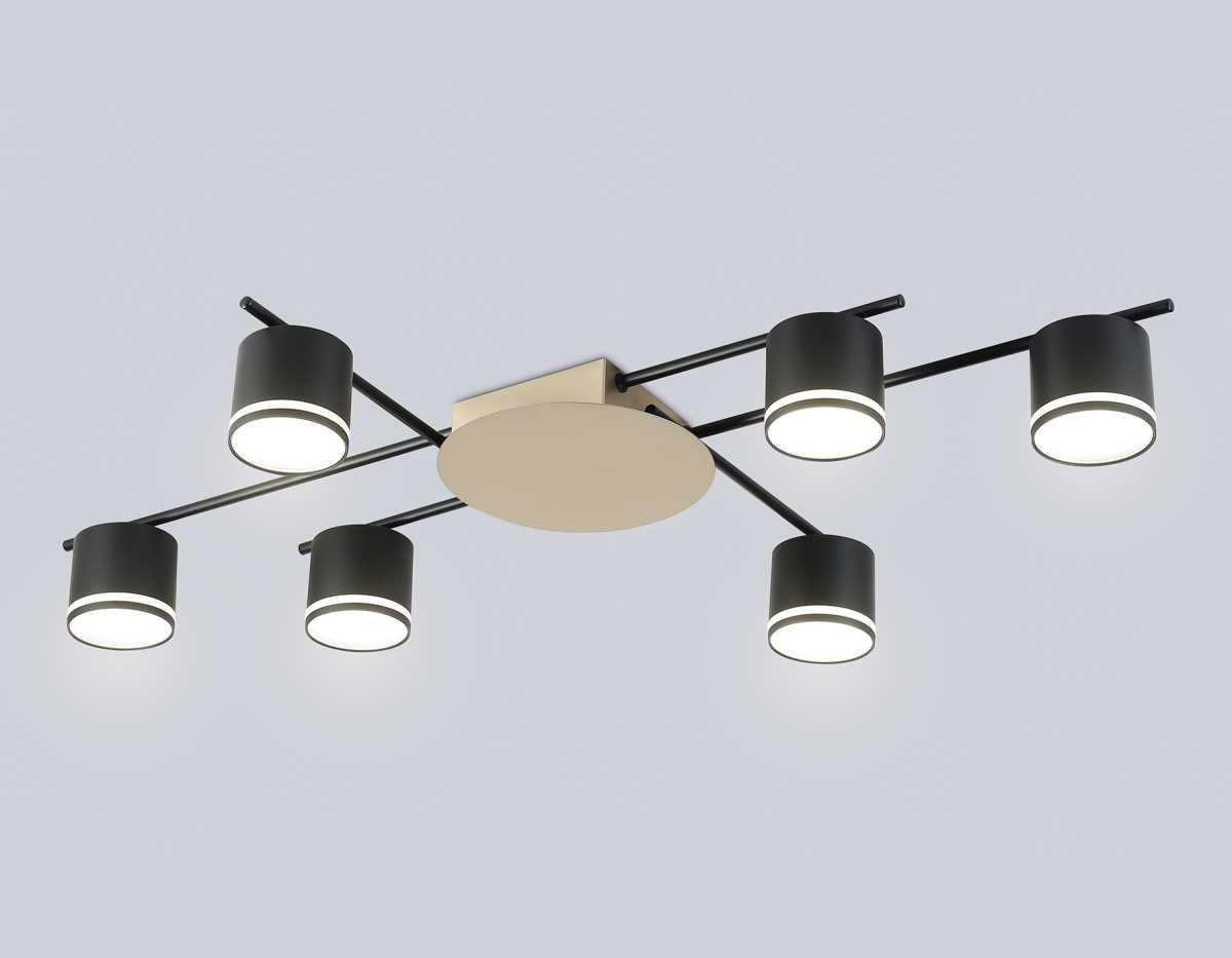 Накладной светильник Ambrella Light FL51756