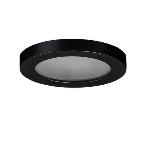 Влагозащищенный светильник ITALLINE DL-2633 black