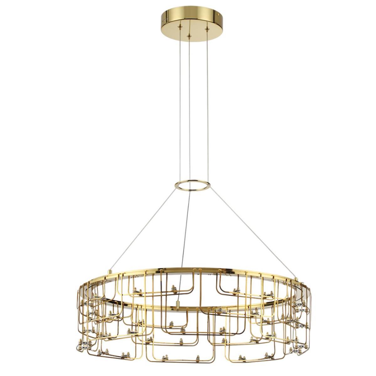 Подвесная люстра Odeon Light 7060/44L