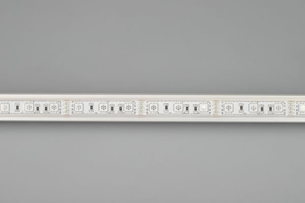 Светодиодная влагозащищенная лента Arlight 14,4W/m 60LED/m 5060SMD разноцветный 5M 029599(2)