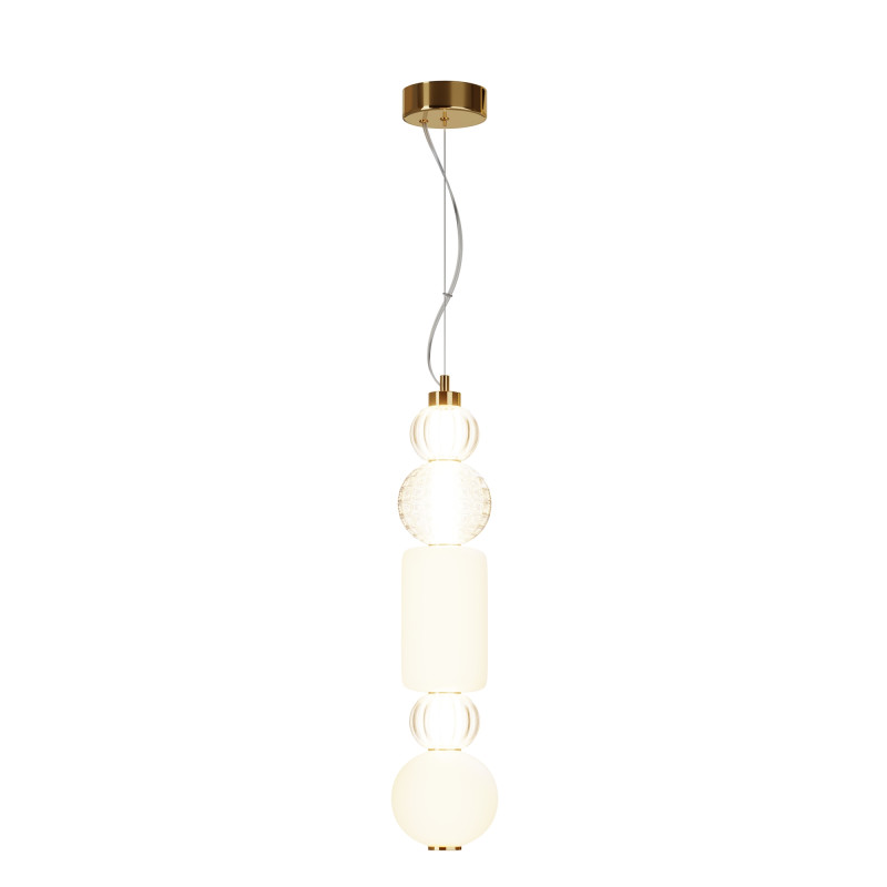 Подвесная люстра Maytoni P069PL-L35G3K