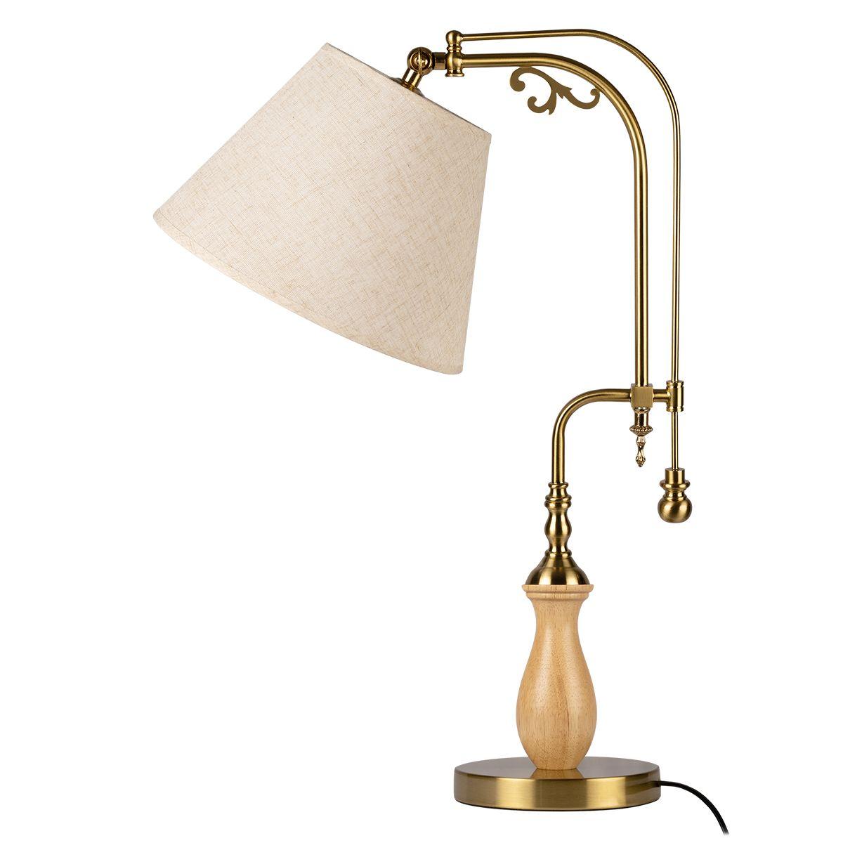 Настольная лампа LOFT IT 10569T Light wood