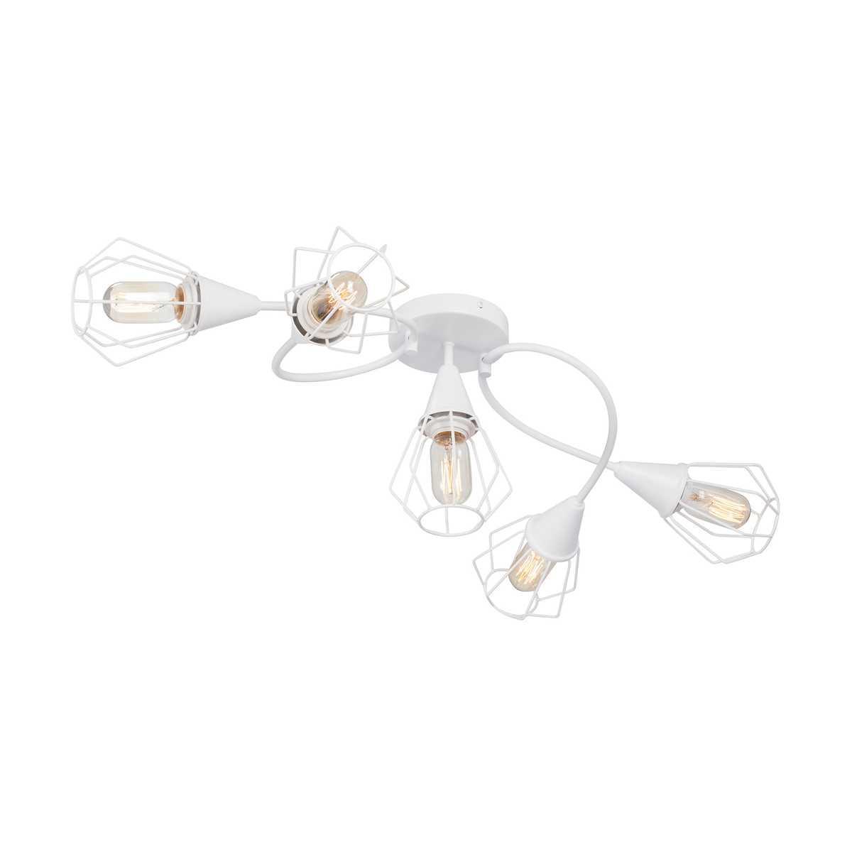 Накладная люстра Vitaluce V3037-0/5PL
