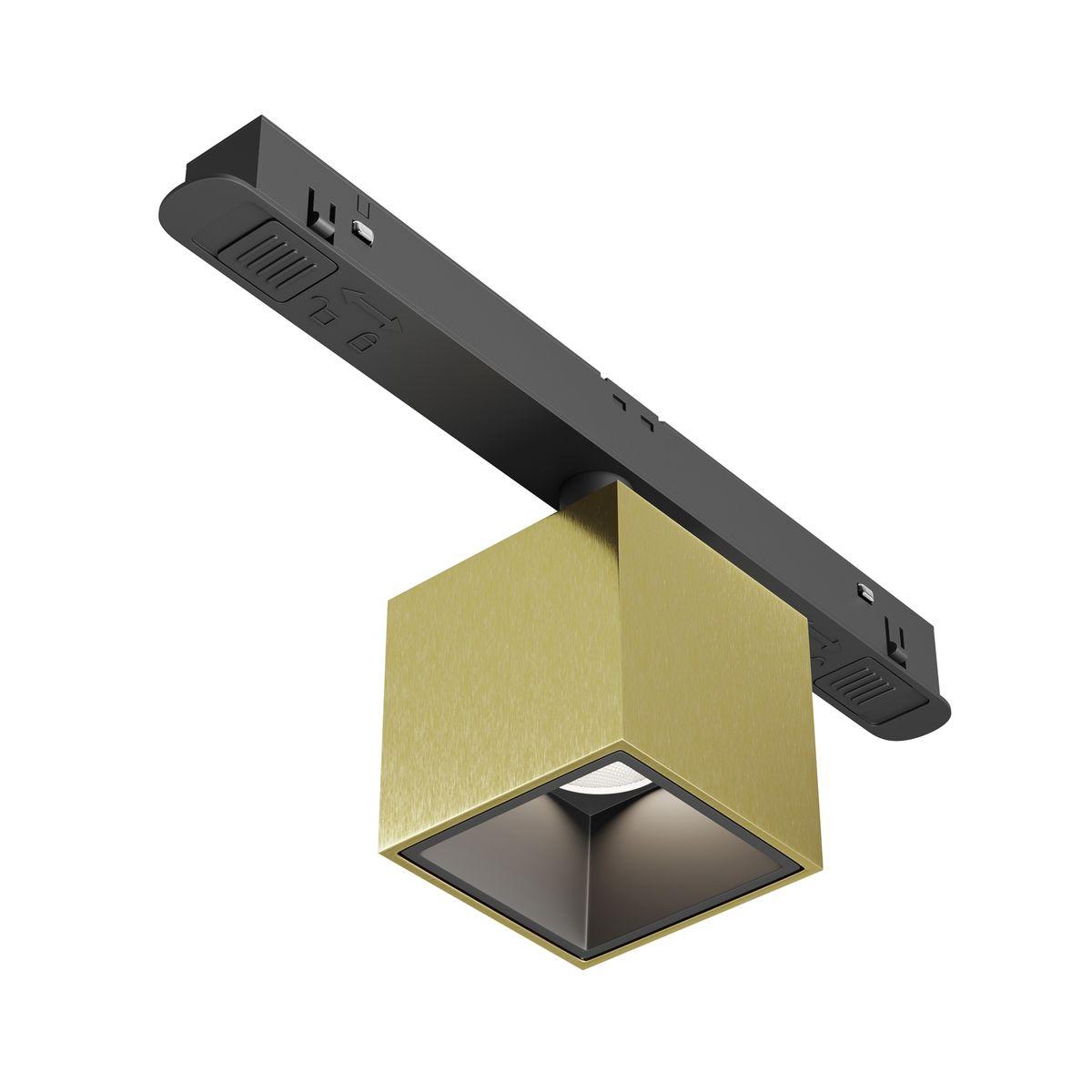 Светильник на шине Maytoni TR133-4-7W-DS-BS