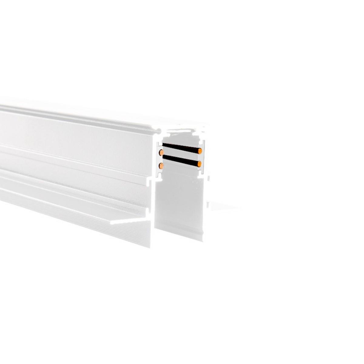 Шинопровод Crystal Lux CLT 0.123 01 L3000 WH