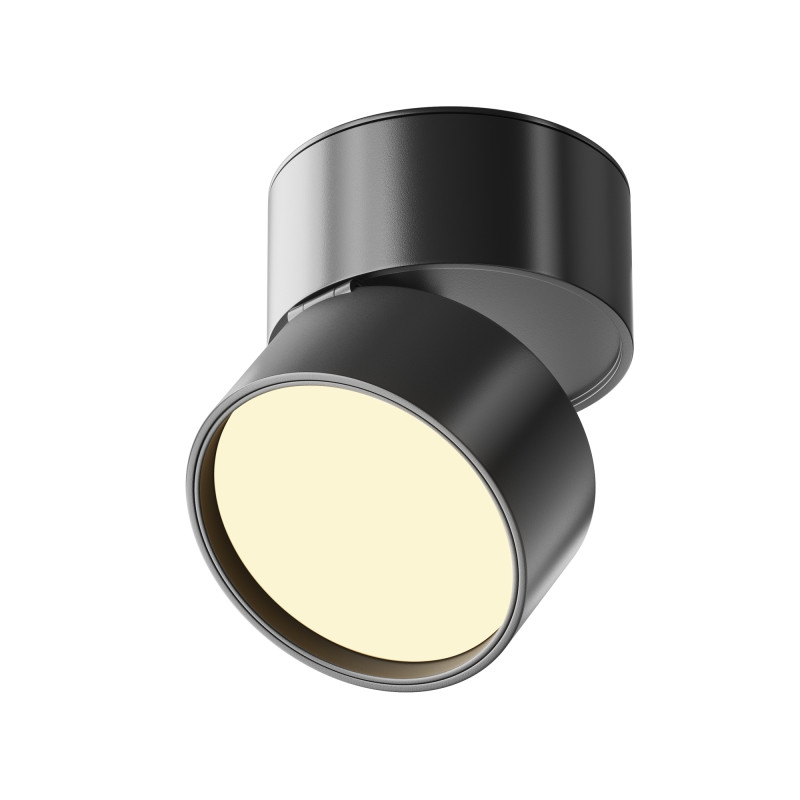 Накладной светильник Maytoni C024CL-12W2.7K-B-1