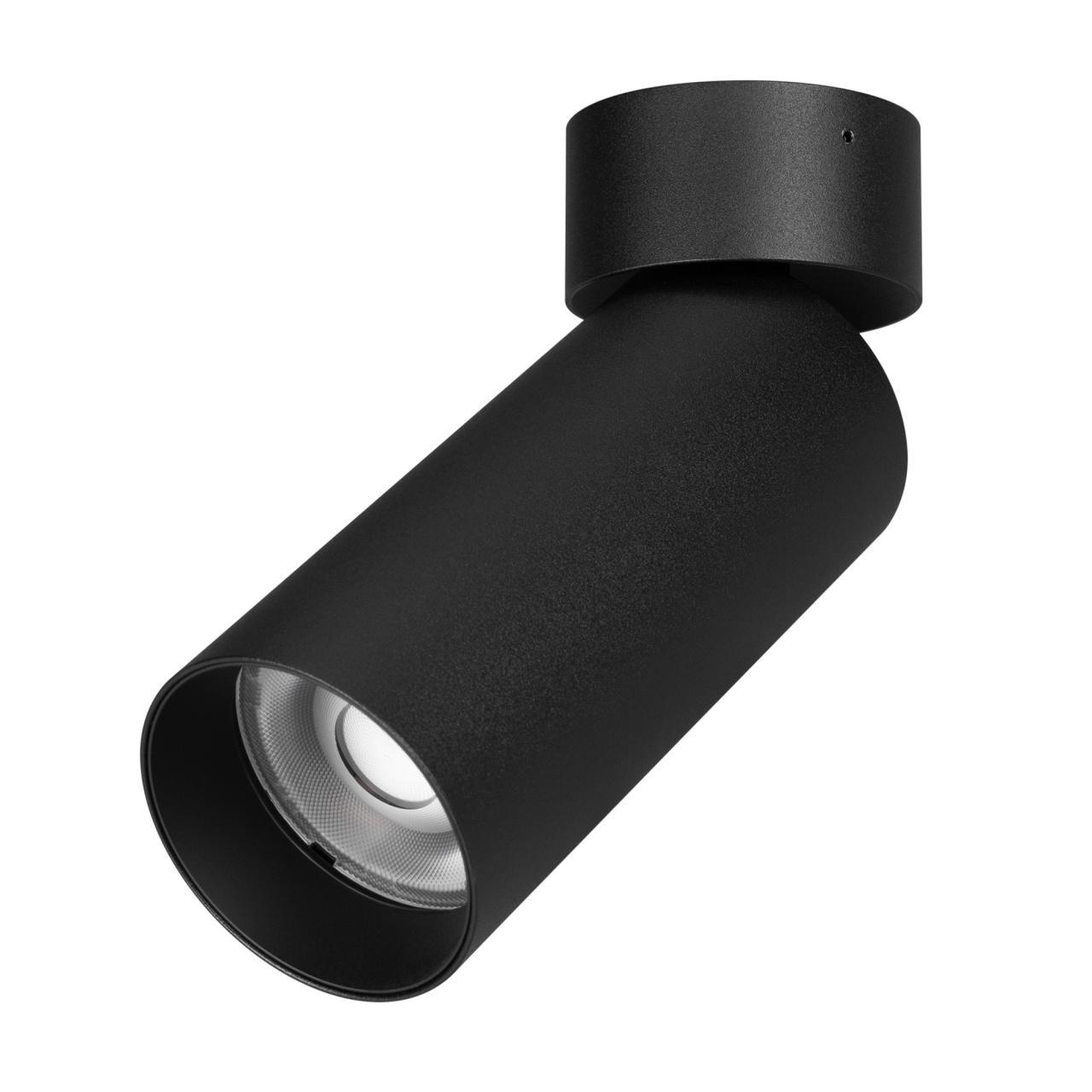 Светодиодный спот Arlight SP-Gabi-Surface-Flap-R60-12W Day4000 049923