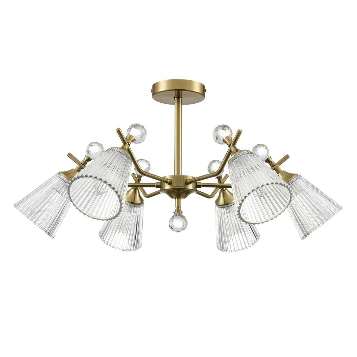 Люстра на штанге LUMION 8046/6C