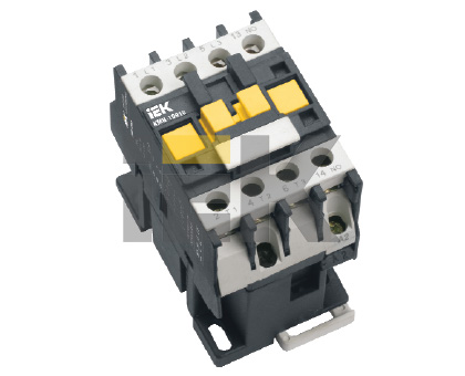 IEK Контактор КМИ-11211 12А 400В/АС3 1НЗ