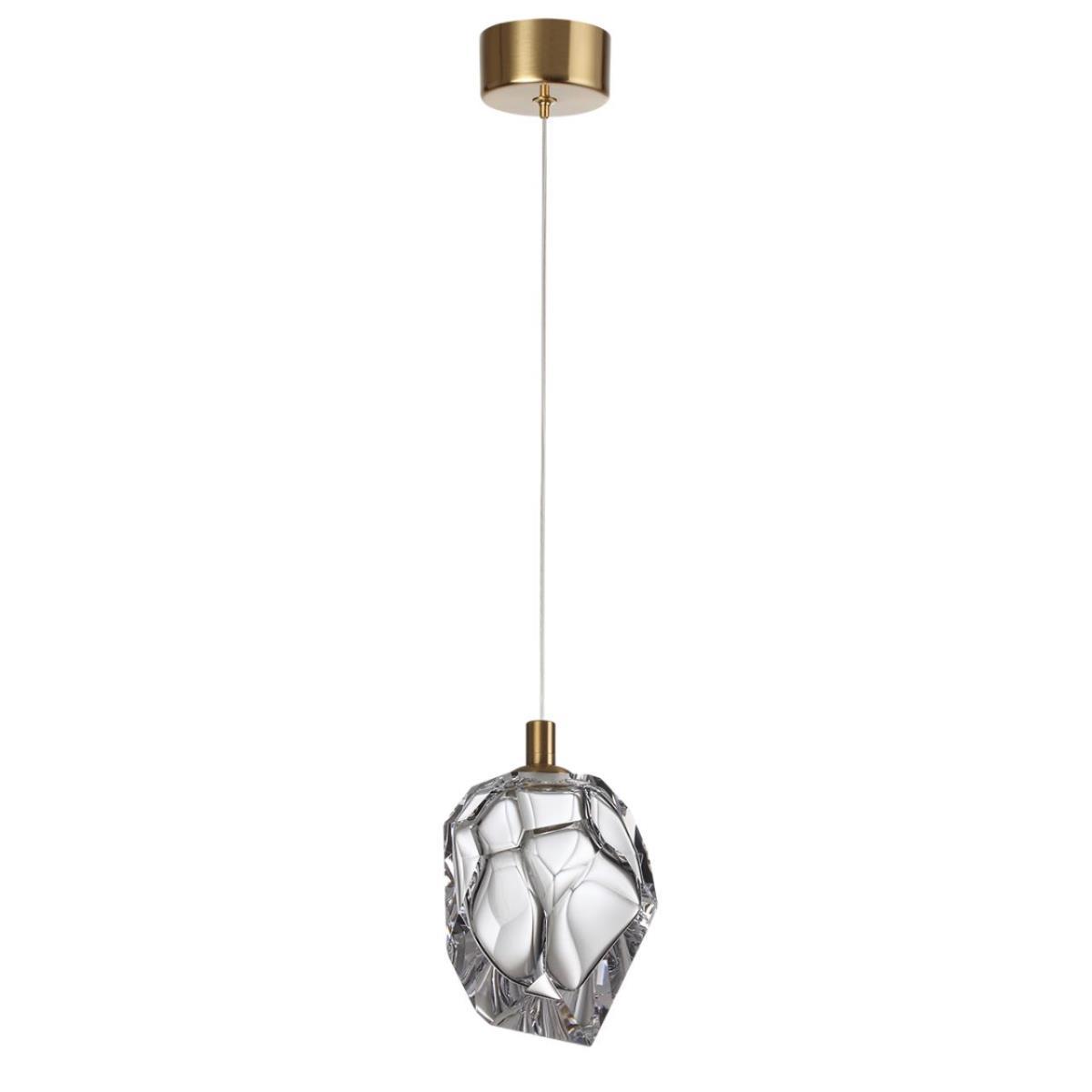 Подвесной светильник Odeon Light 7114/4LB