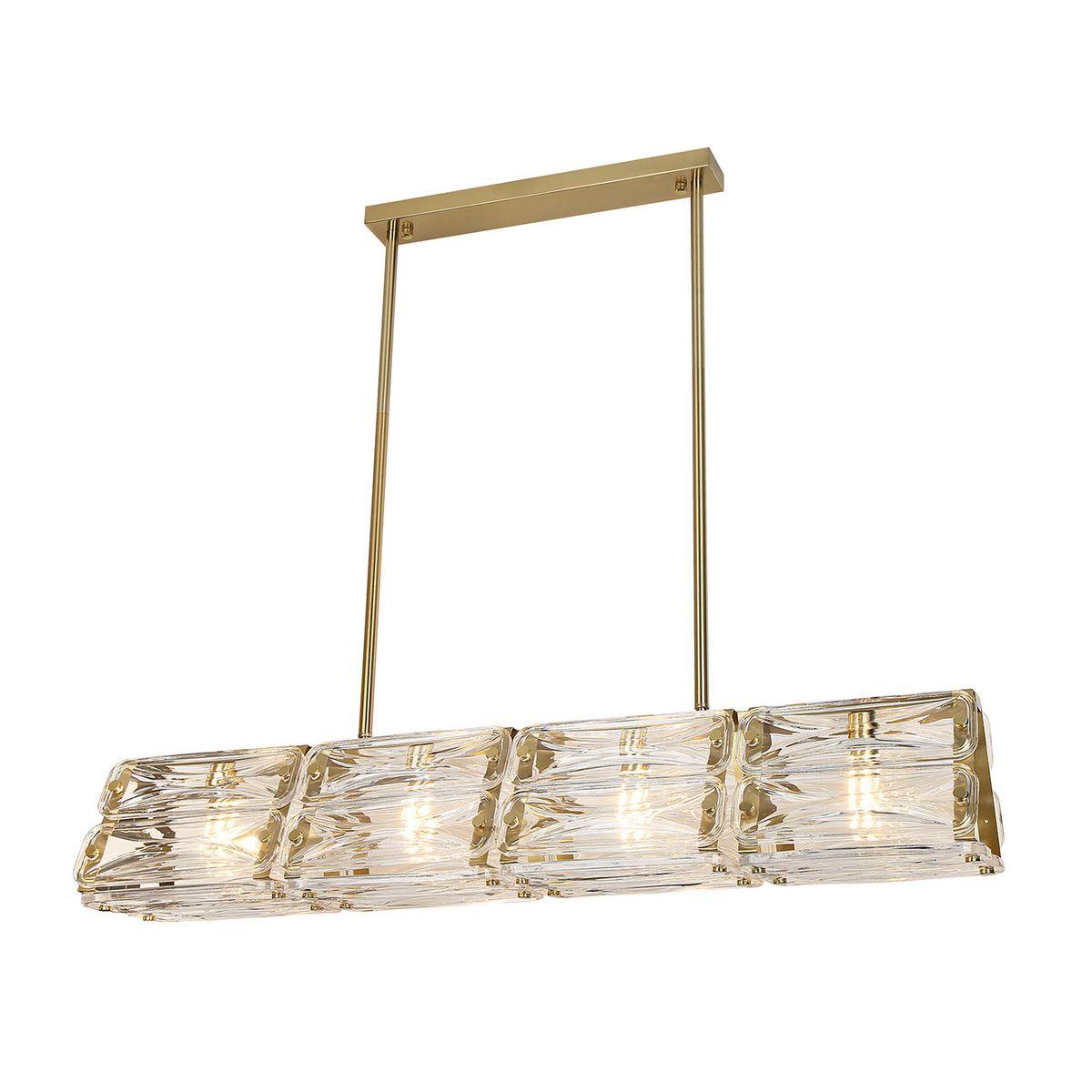 Подвесная люстра Kink Light 07598-100,36