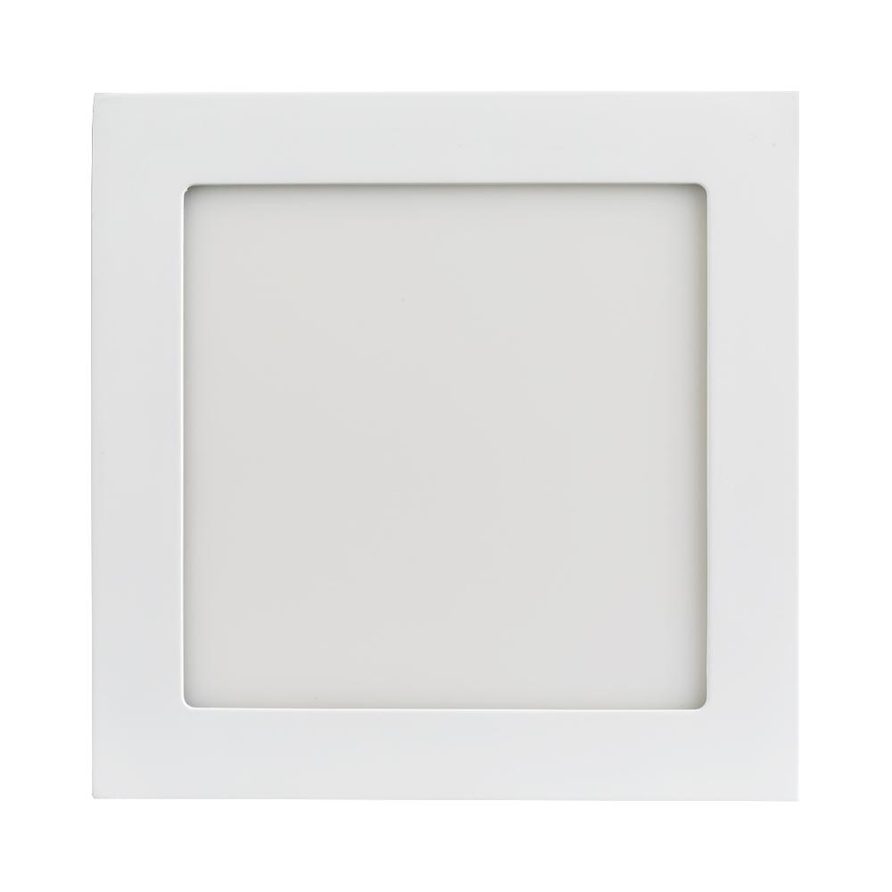 Встраиваемый светодиодный светильник Arlight DL-172x172M-15W Warm White 020133