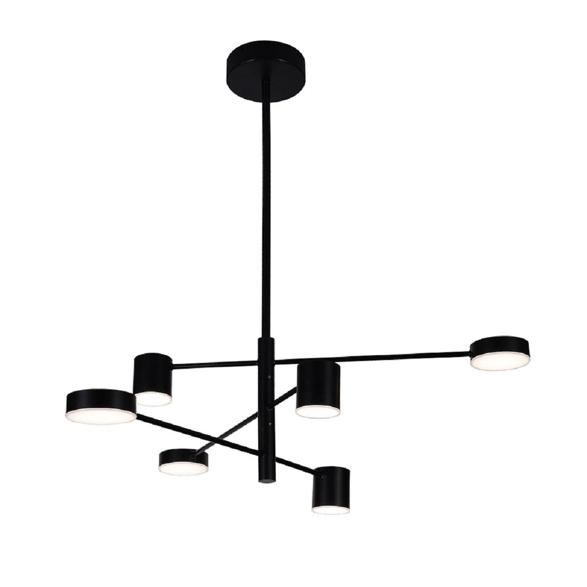 Люстра на штанге Kink Light 07650-6D,19(4000K)