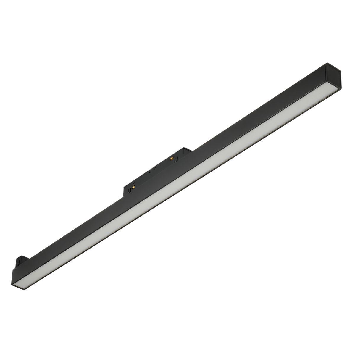 Трековый светодиодный светильник MyFar Flow MT0210-20W4K-B