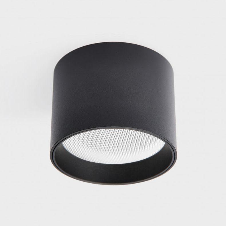 Накладной светильник ITALLINE IT02-007 black 4000K