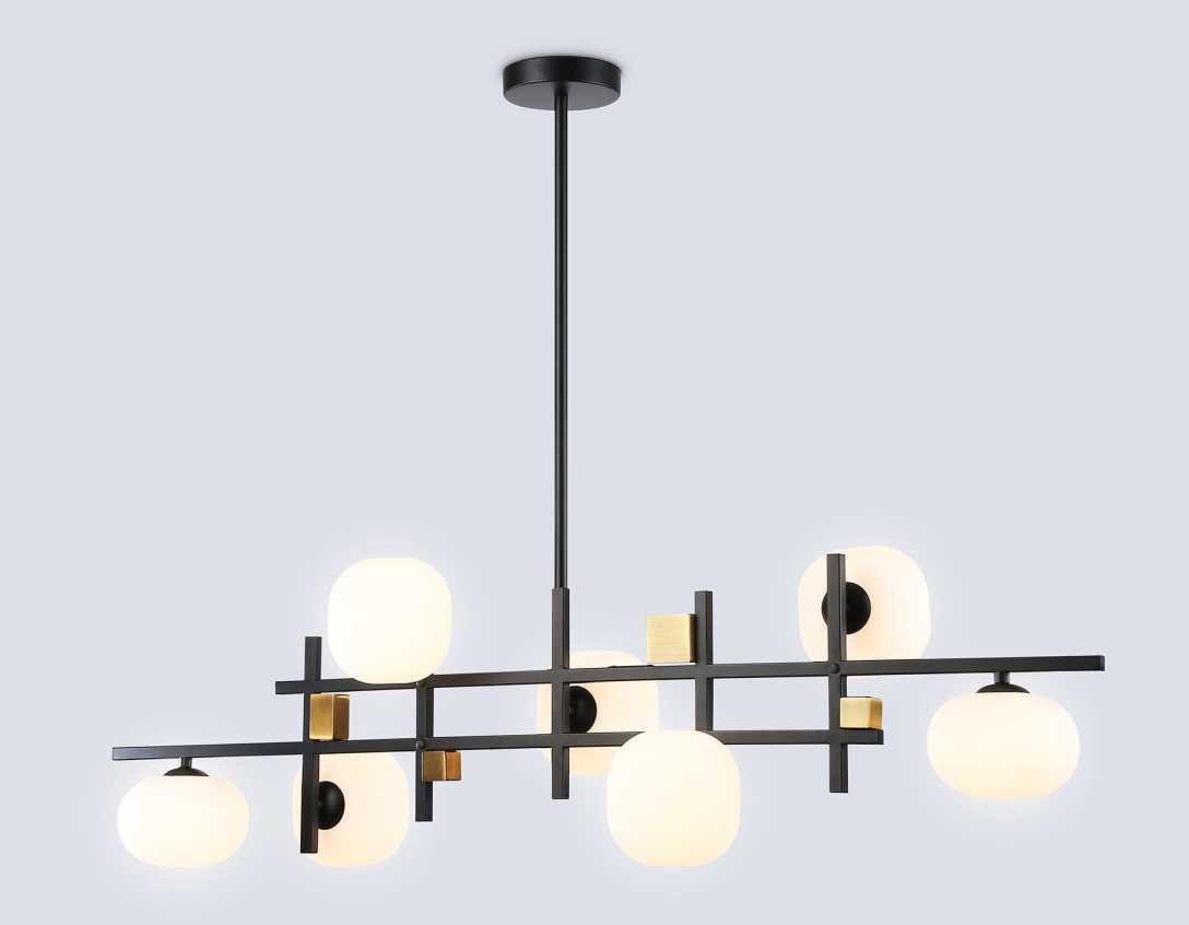 Люстра на штанге Ambrella Light LH51017
