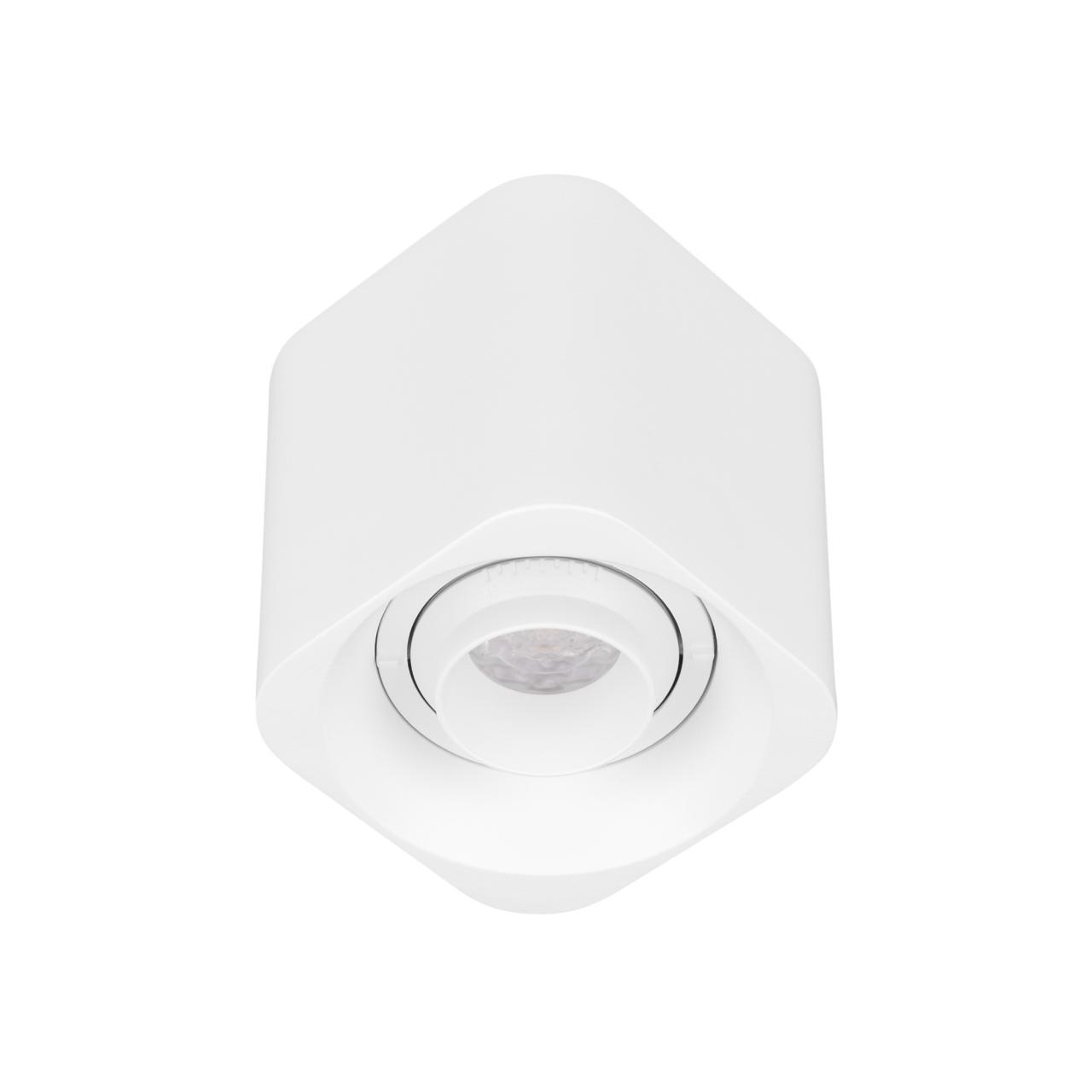 Светильник SP-ACENTO-S95x95-10W Day4000 (WH, 20-45 deg, 230V) Arlight 055751