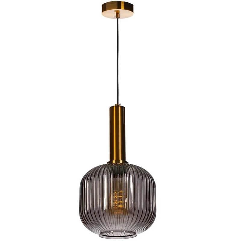 Подвесной светильник LOFT IT 2070-B+BR