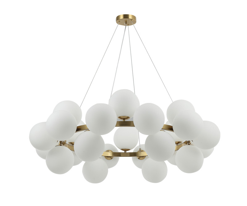Подвесная люстра Kink Light 07508-24,20