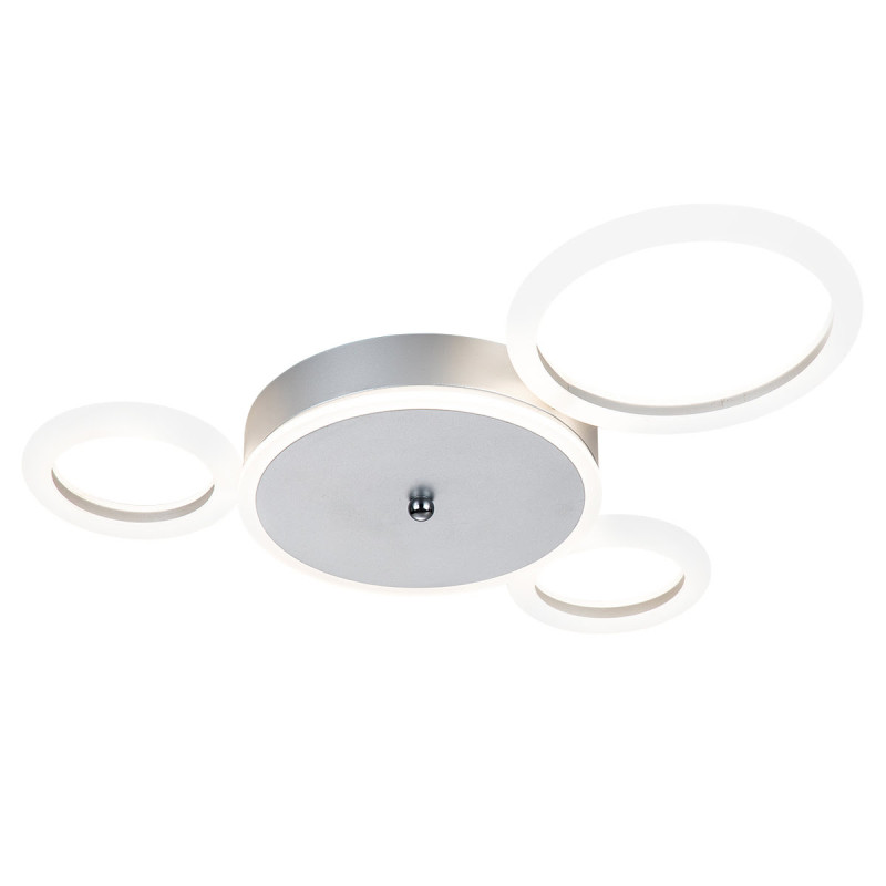 Накладная люстра Escada 10268/4LED Silver
