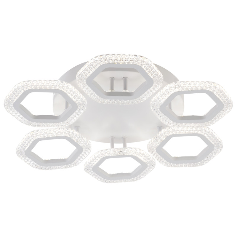 Накладная люстра Escada 10263/6LED