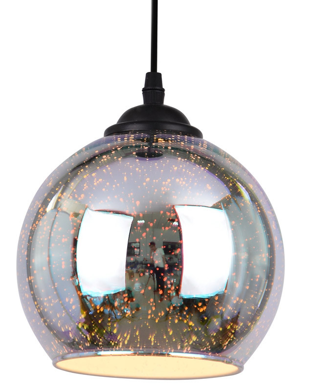 Подвесной светильник ARTE Lamp A3215SP-1BK