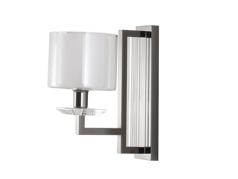 Бра Newport 4401/A black glossy
