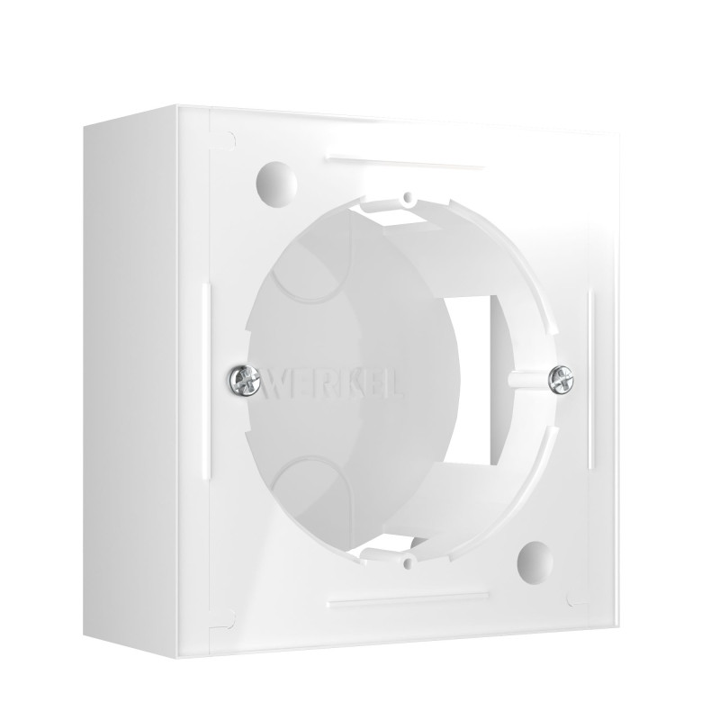 Монтажная коробка Werkel W8000001