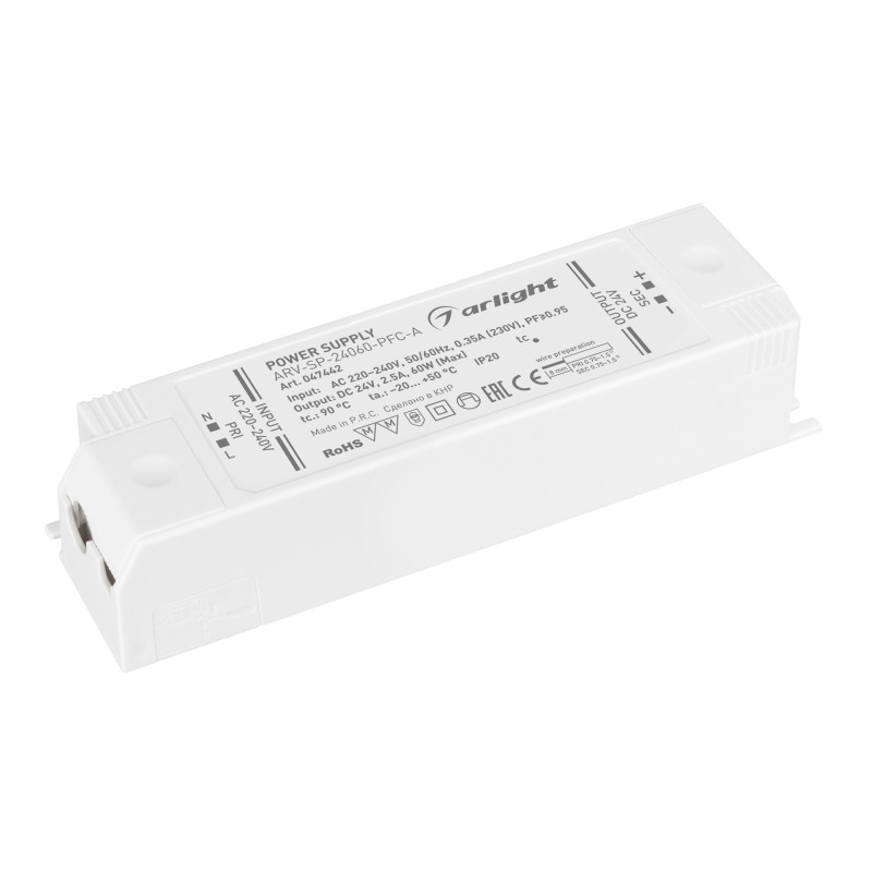 Блок питания Arlight 047442