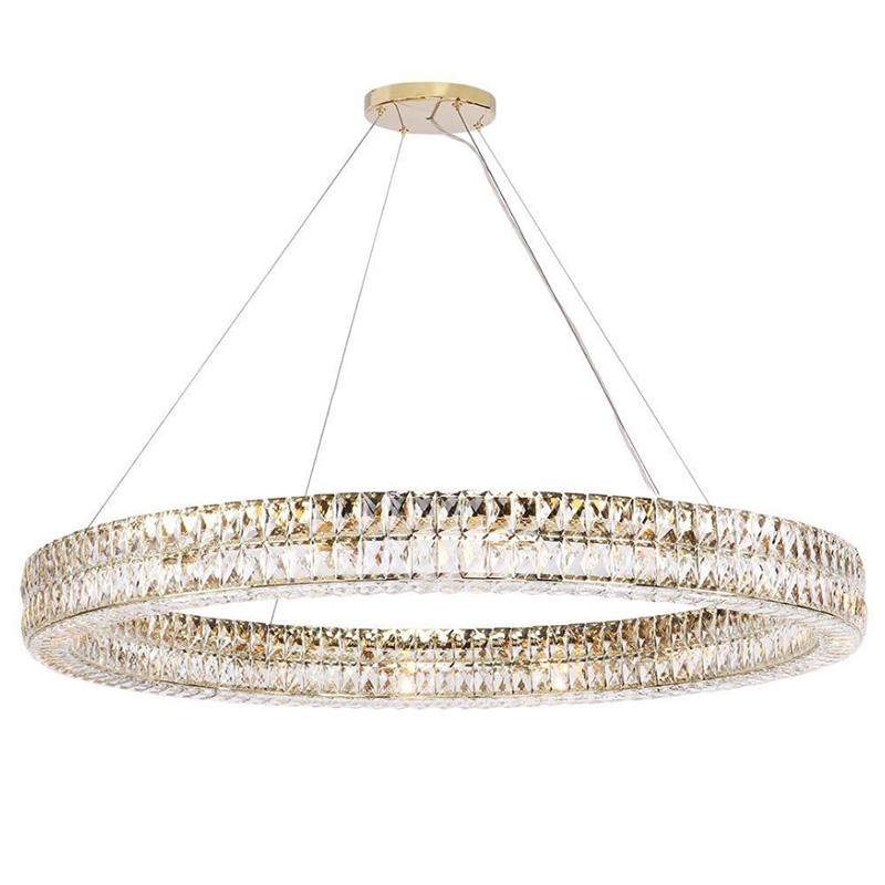 Подвесная люстра Newport 10124+22/S gold
