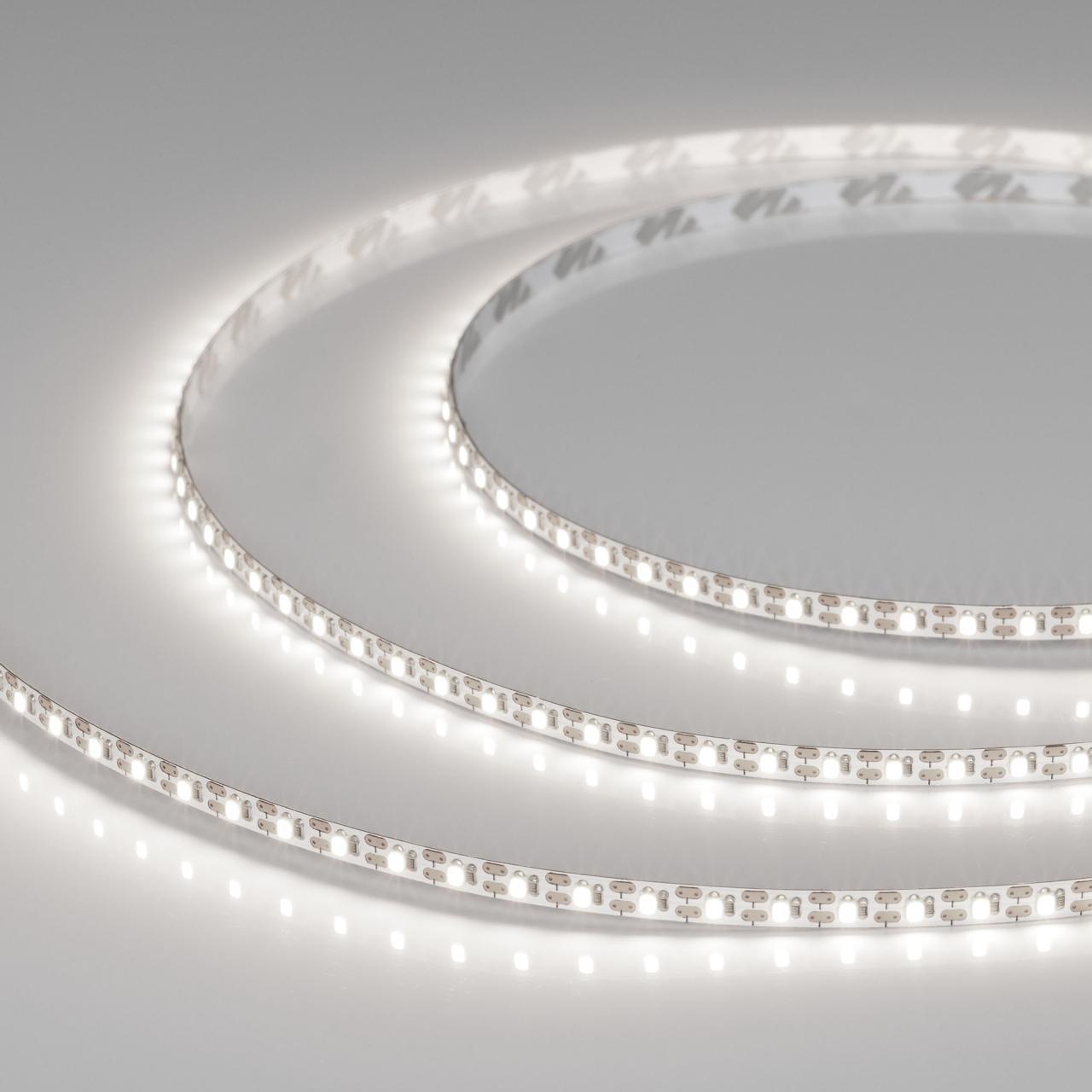 Светодиодная лента FC-M160-4mm 24V Day5000-CX1 (10 W/m, IP20, 5m) Arlight 057856
