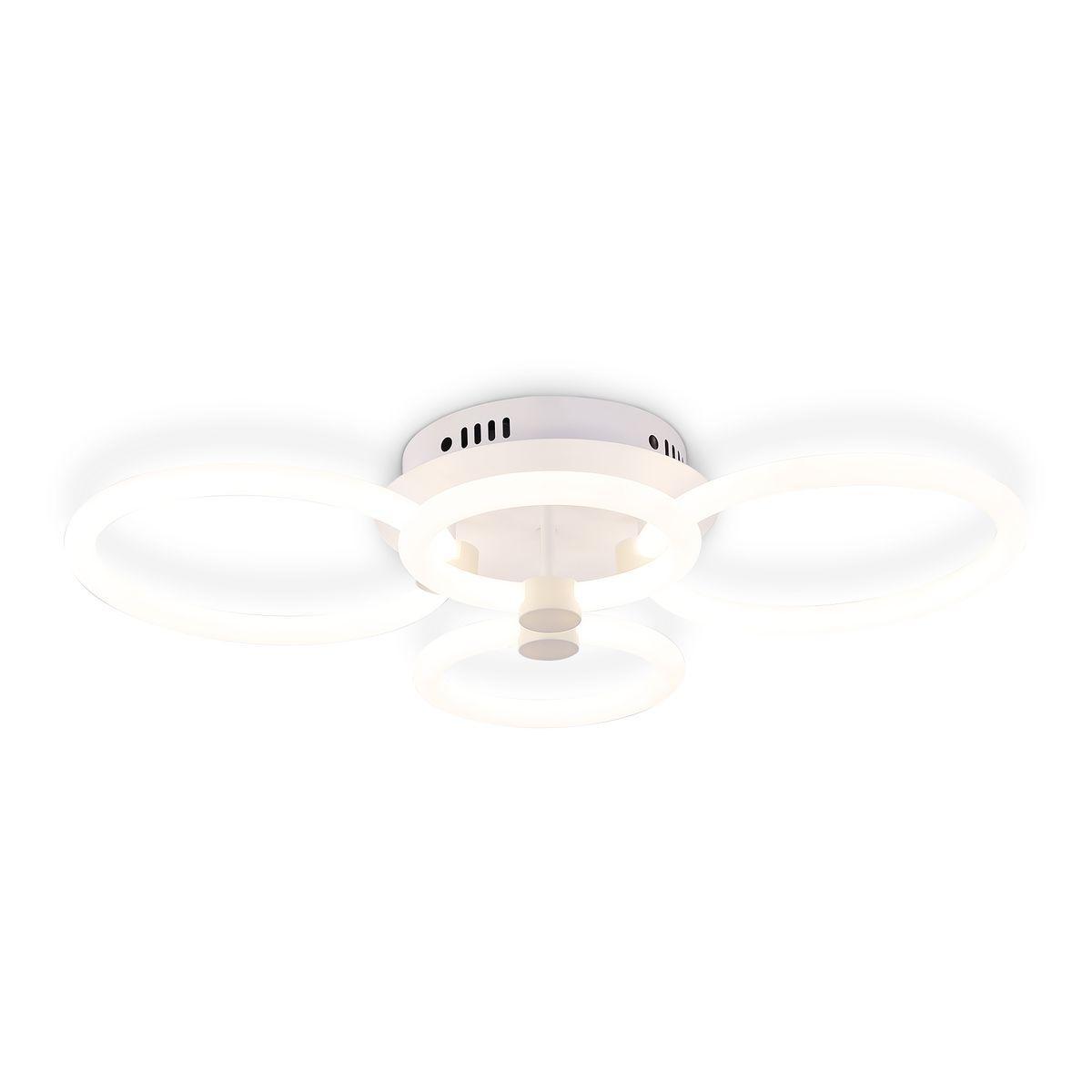 Накладная люстра Ambrella Light FA3811