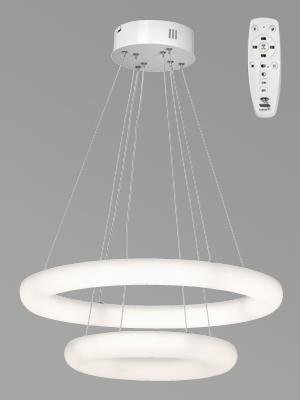 Подвесная люстра Vitaluce V2543DT-0/2S