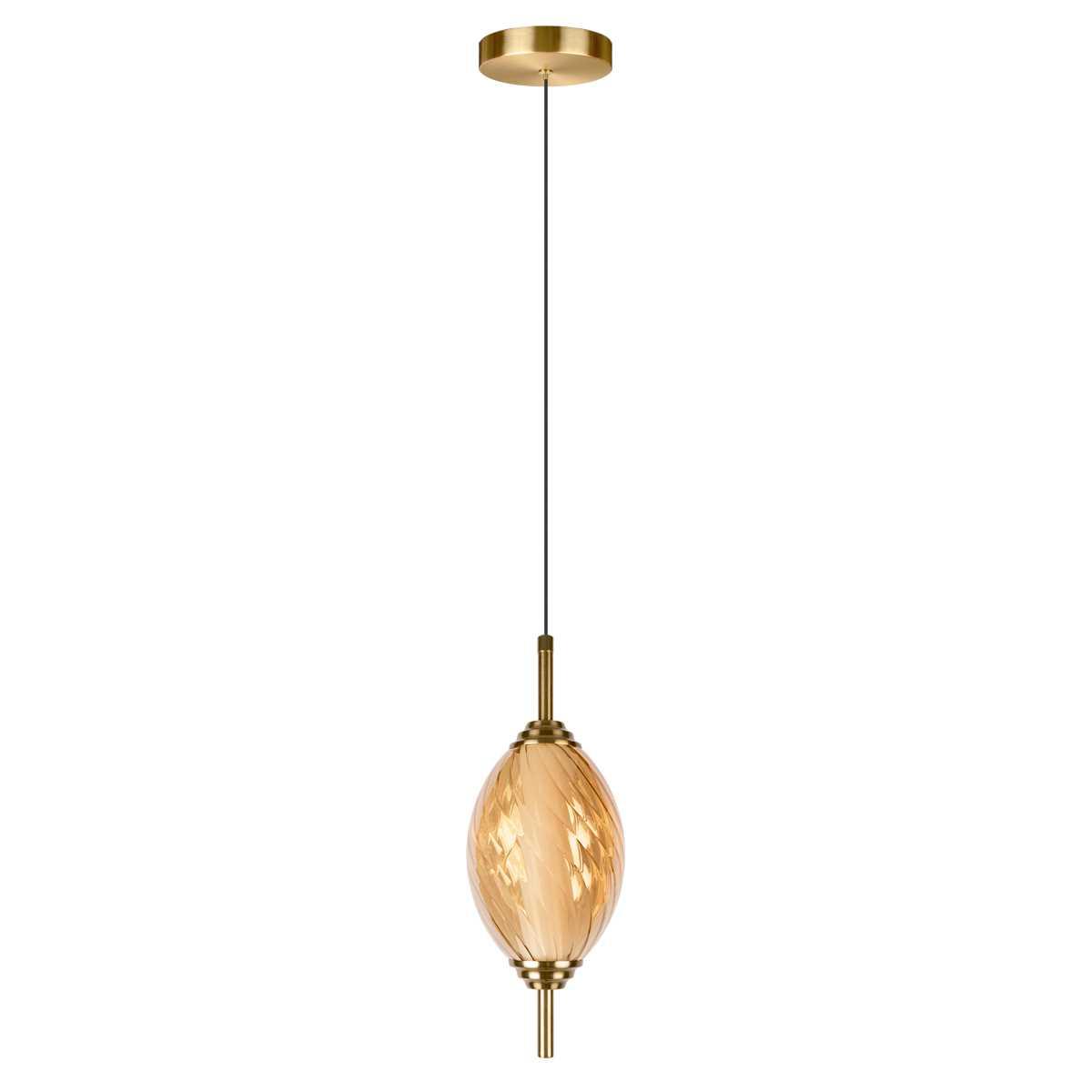 Подвесной светильник LOFT IT 10421/A Amber