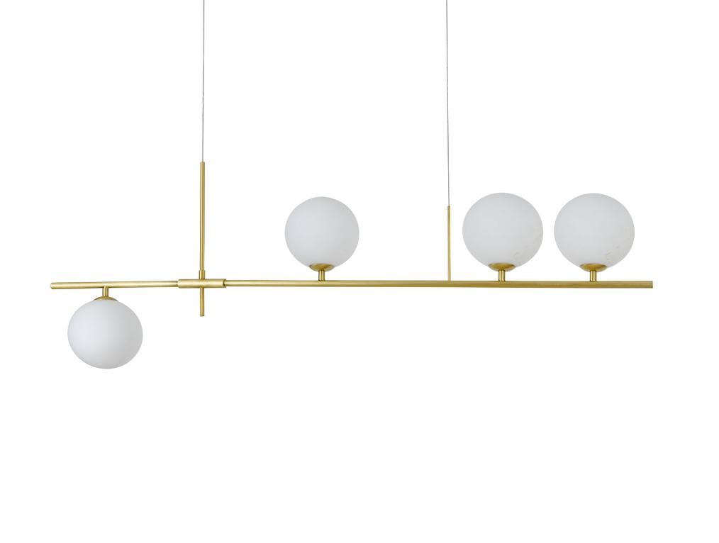 Подвесной светильник Newport 3840/120 С brass