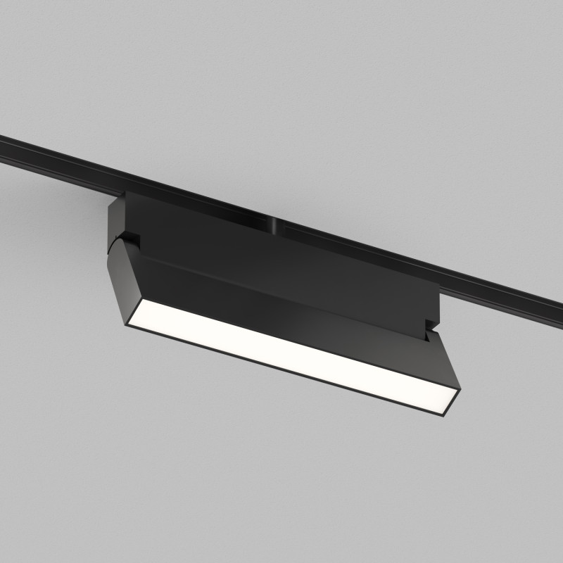 Светильник на шине Denkirs DK8509-BK