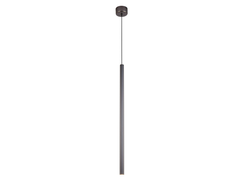 Подвесной светильник Newport 15105N/S grafit black