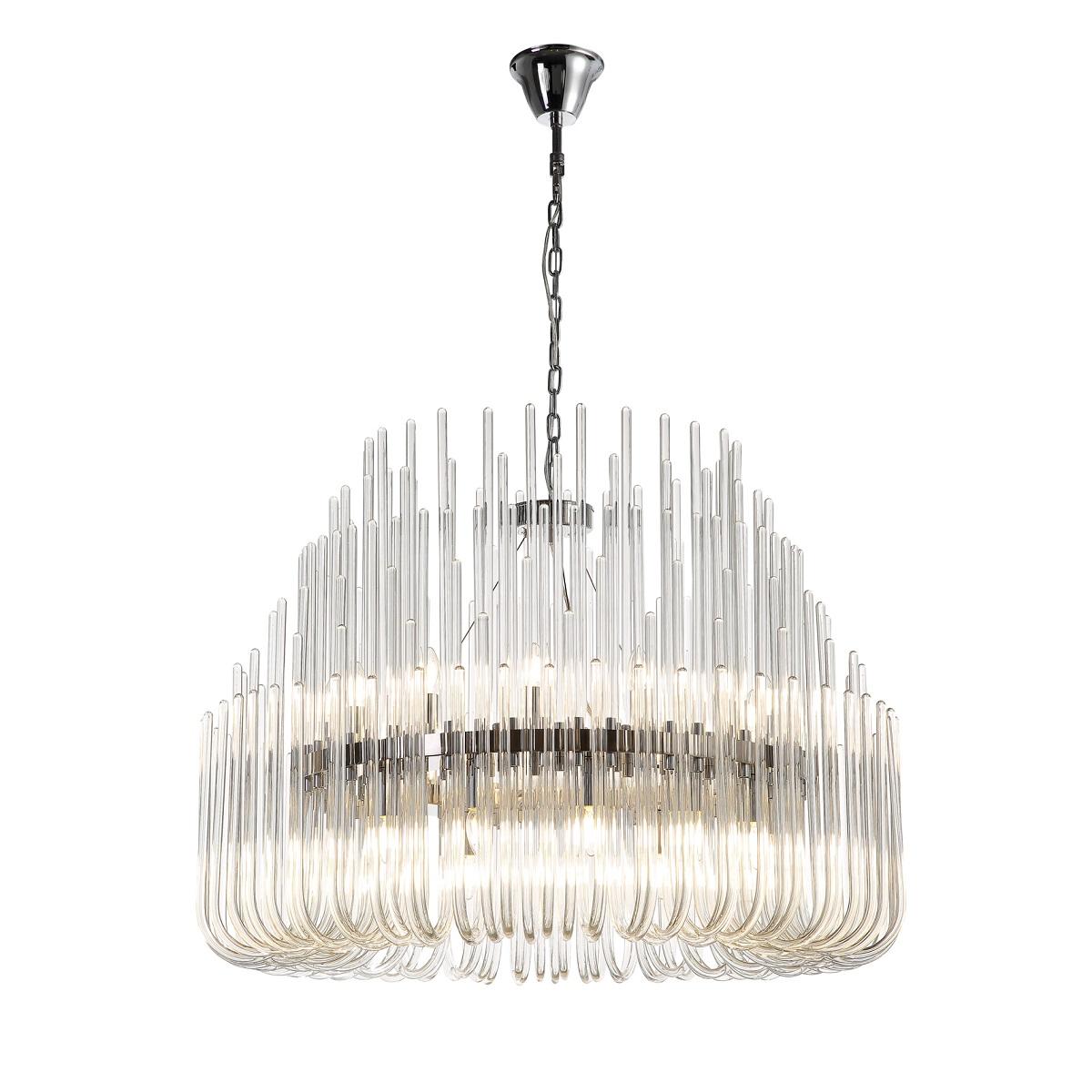 Подвесная люстра Divinare 6043/02 LM-26