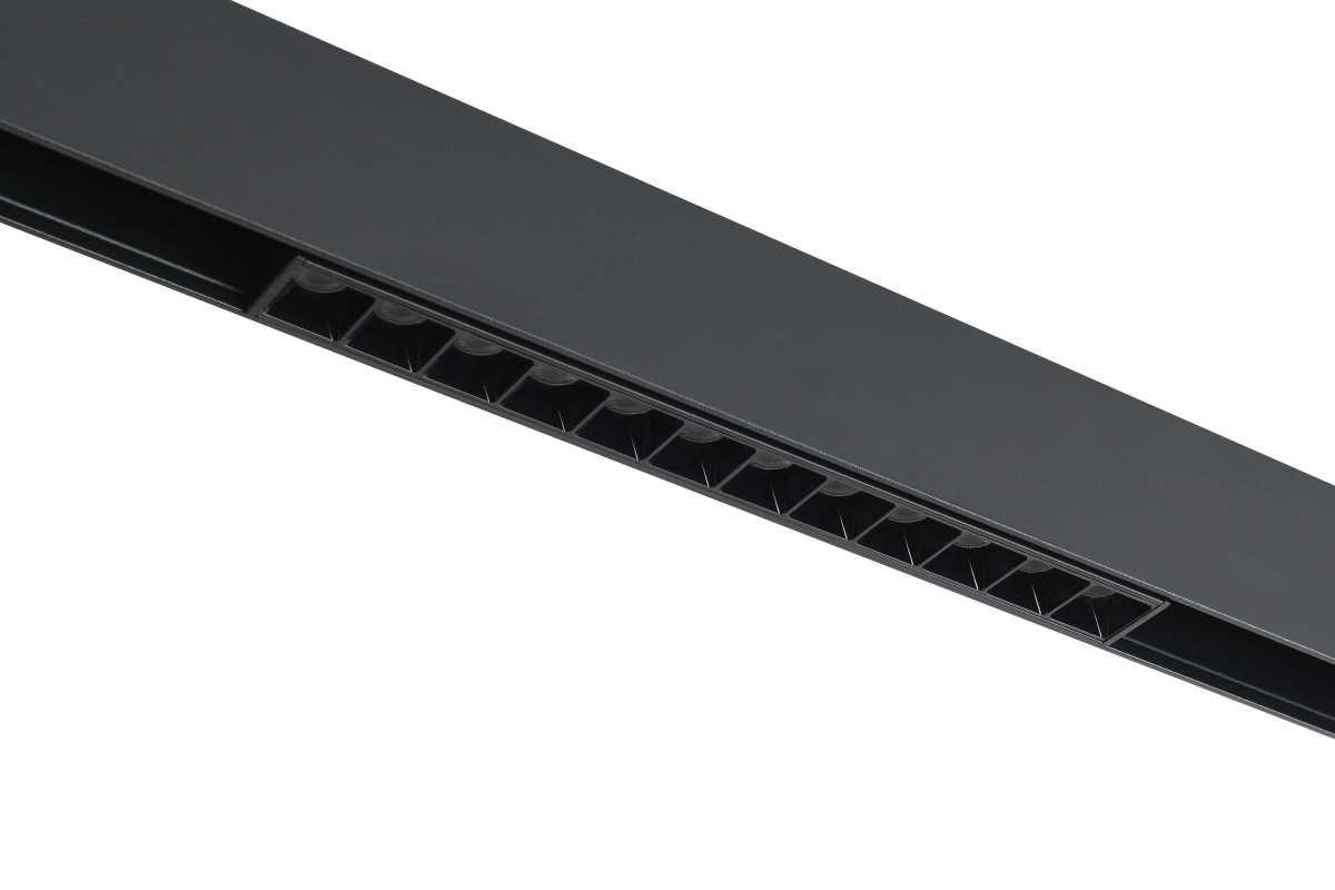 Светильник на шине Crystal Lux CLT 0.33 001 12W BL T 3CCT-SMART